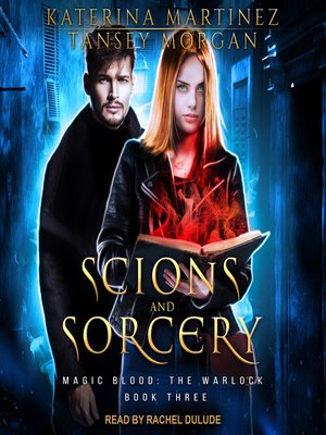 Scions and Sorcery - Audiobook